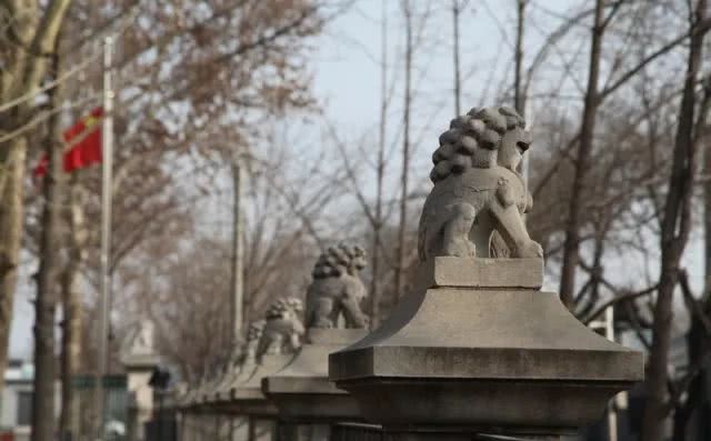 西城文物大数据｜辅仁大学本部旧址