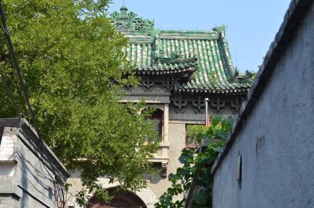 西城文物大数据｜辅仁大学本部旧址