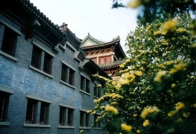 西城文物大数据｜辅仁大学本部旧址