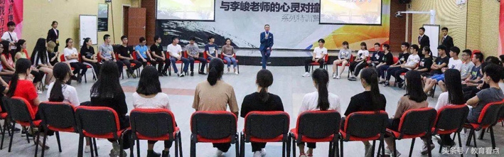 来广东岭南职业技术学院，遇见更好的自己