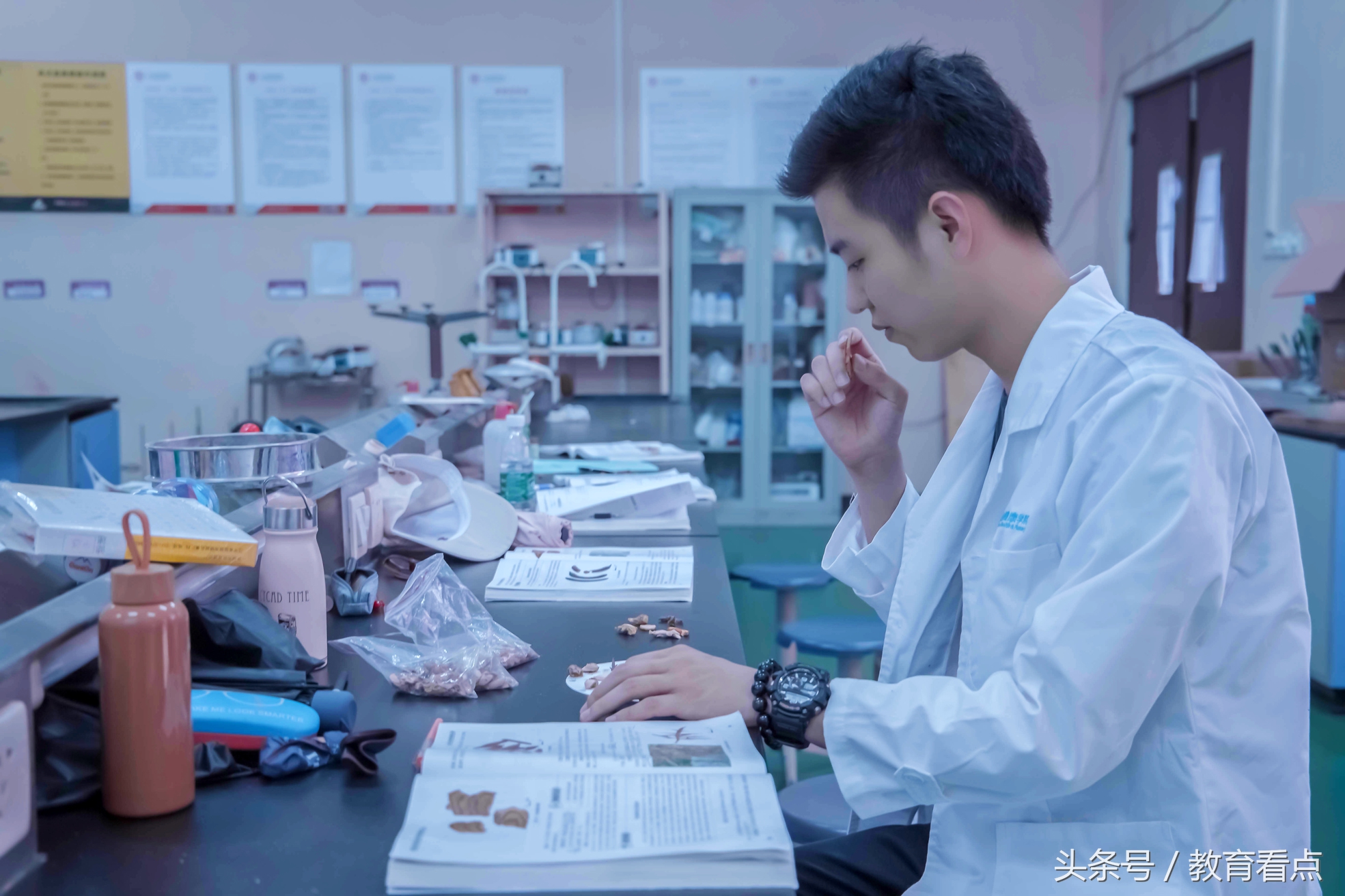 来广东岭南职业技术学院，遇见更好的自己