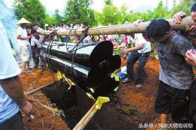 祖坟风水(20 种绝后祖坟风水，早改早发家)