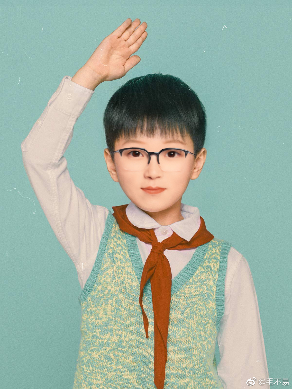 他本不叫“毛不易”，做过急诊科实习护士，出租屋里写出成名曲