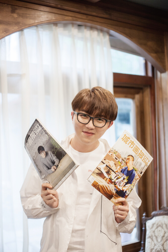 他本不叫“毛不易”，做过急诊科实习护士，出租屋里写出成名曲