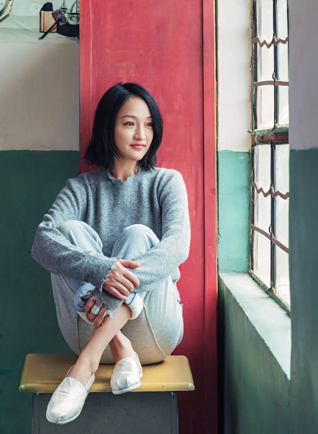 闭口能让颜值降多少？看101小姐姐就知道了……