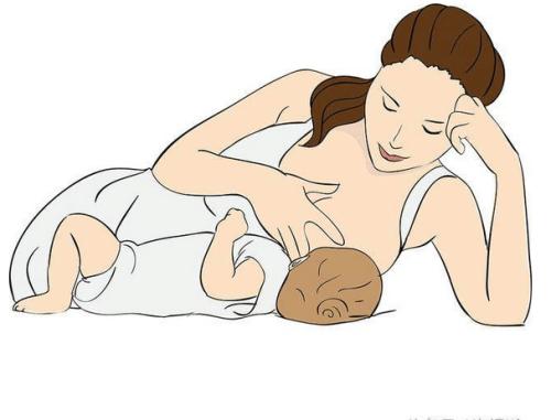 喂奶(现代故事)