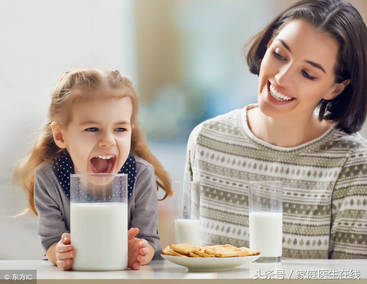 孩子肠胃不好，调理最重要！父母做到5点孩子身体更健康