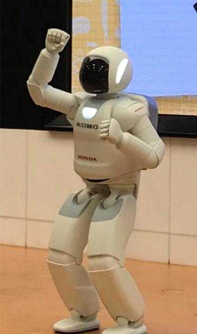 本田宣布停止开发机器人ASIMO 将转向实用型机器人