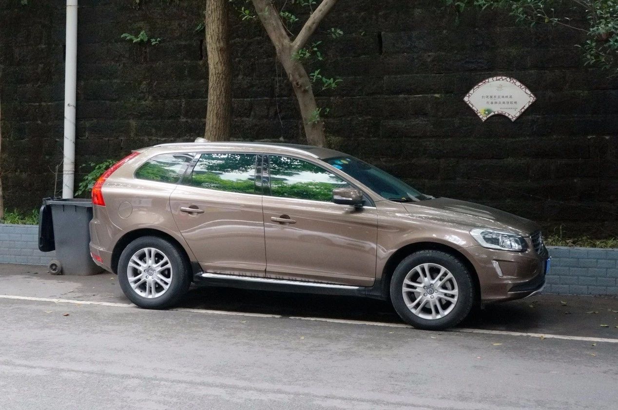 车能让世界变小——沃尔沃XC60路试笔记