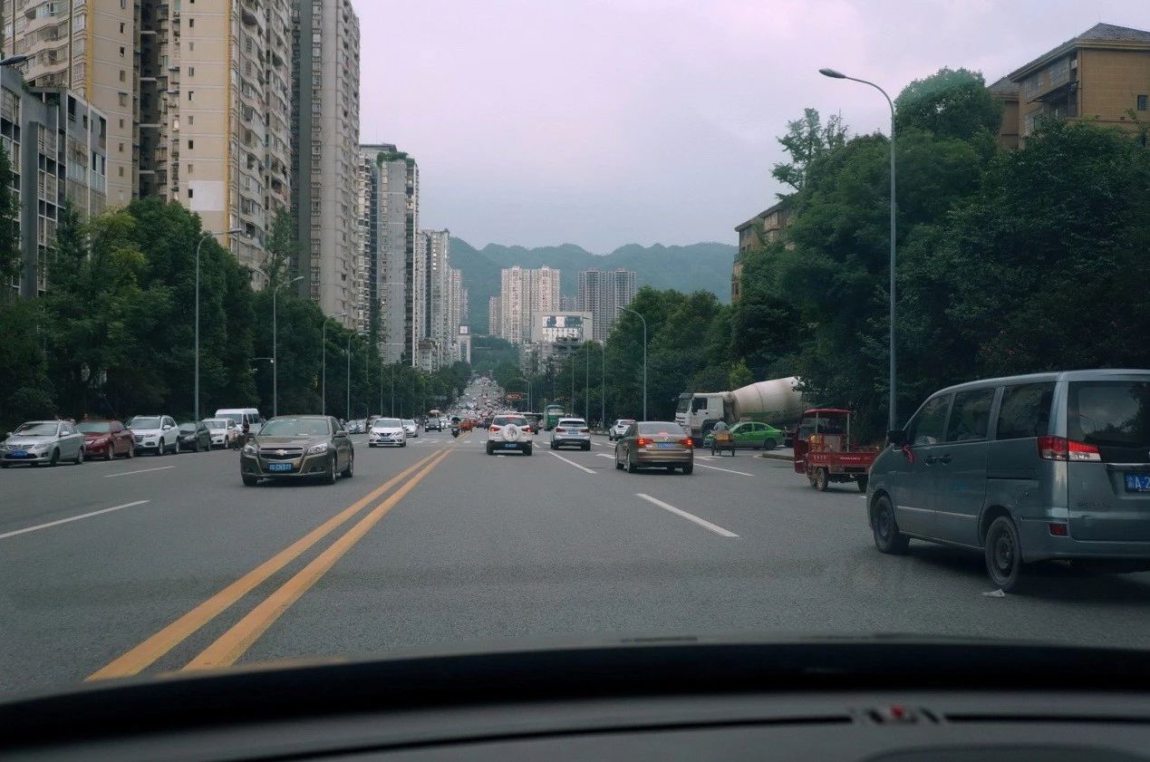 车能让世界变小——沃尔沃XC60路试笔记
