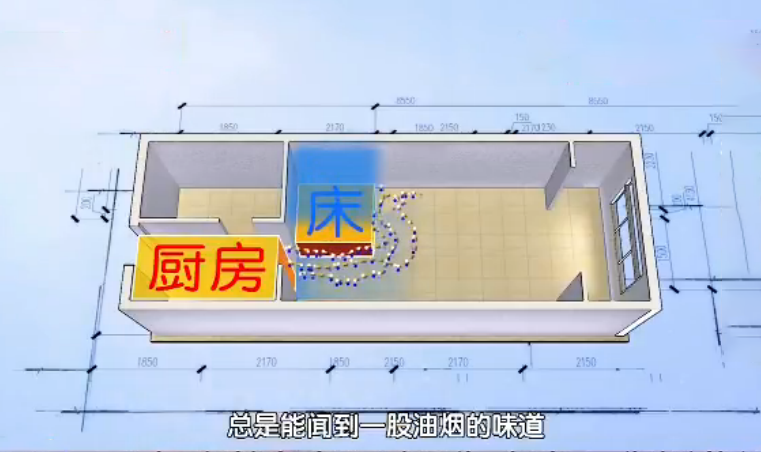 一家三口挤25㎡小单间，毫无隐私，丈夫6年无法上床