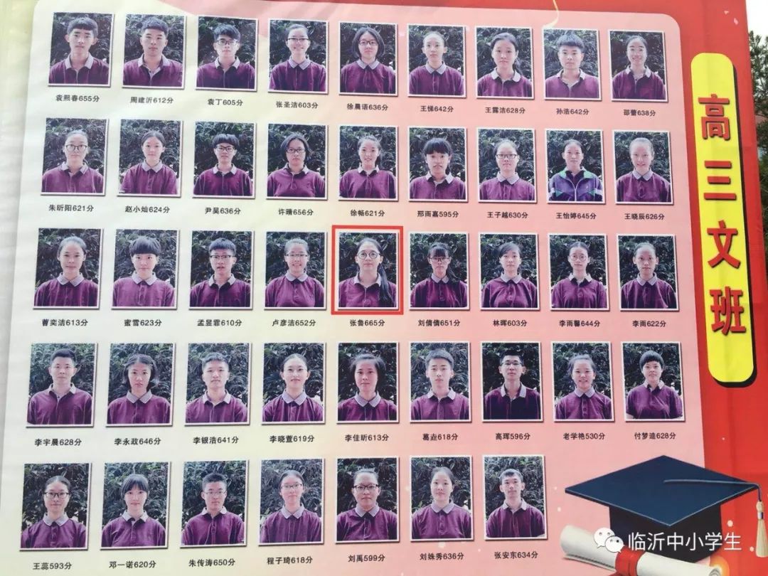 临沂2018年高考成果丰硕！学霸们的优异成绩让人艳羡！