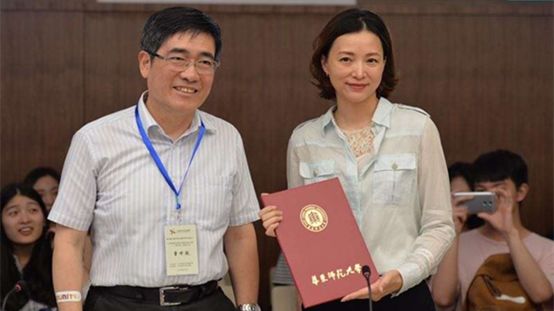 天堂就是丽娃河——华东师范大学