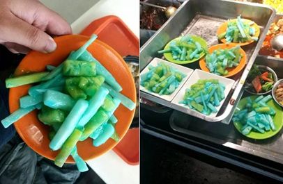 天堂就是丽娃河——华东师范大学