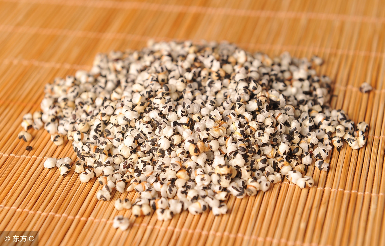 王不留行留行子,极具诗意的中药名,作用却是意想不到