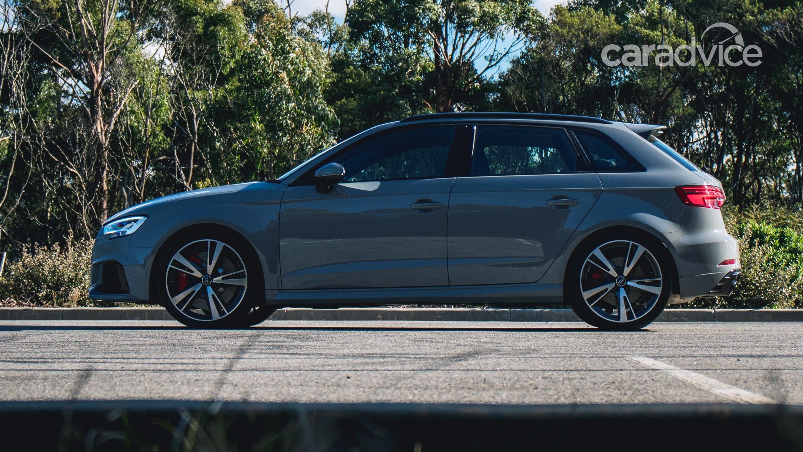 售价40万，2018款奥迪RS3 Sportback在澳大利亚上市