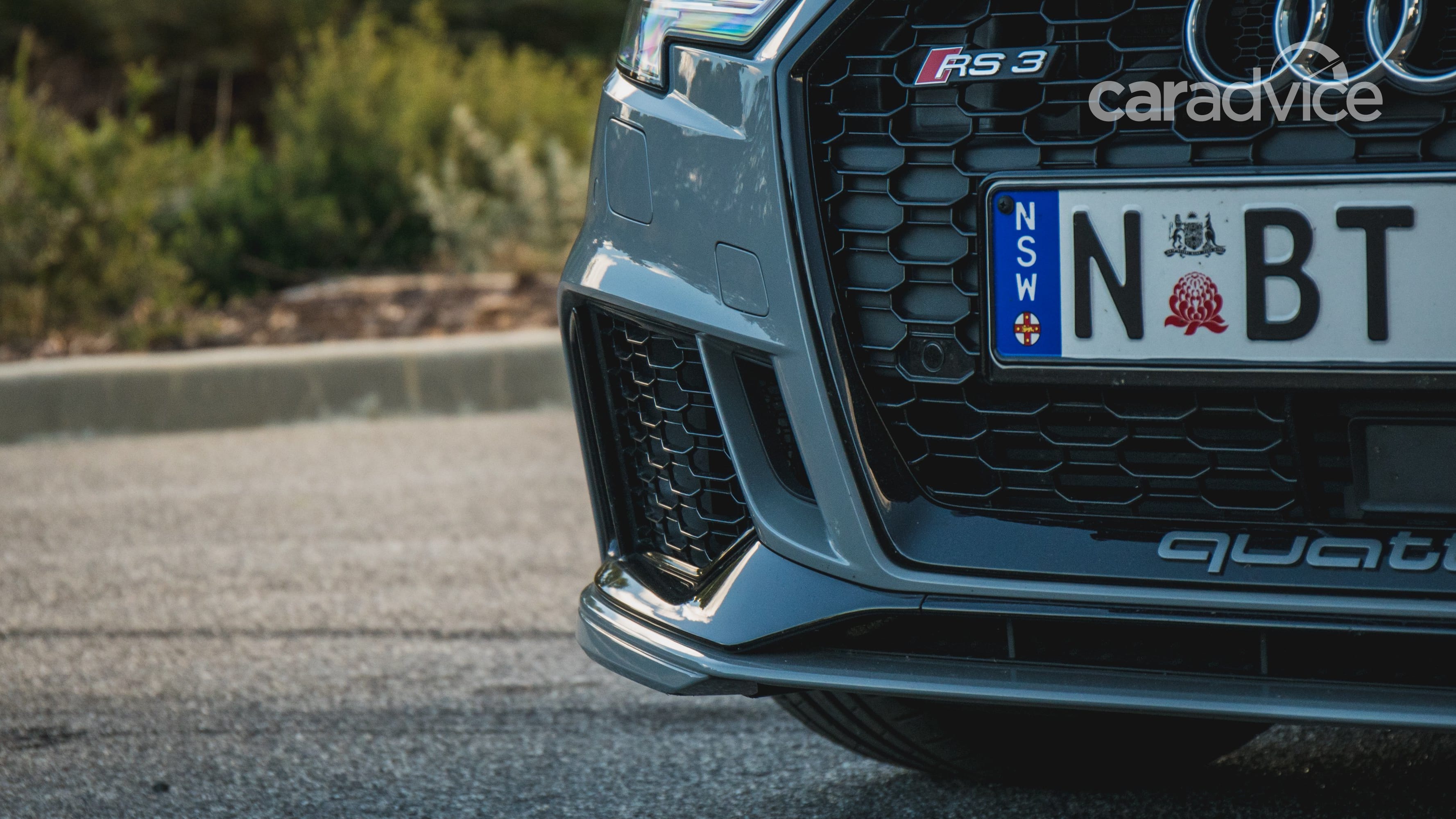 售价40万，2018款奥迪RS3 Sportback在澳大利亚上市