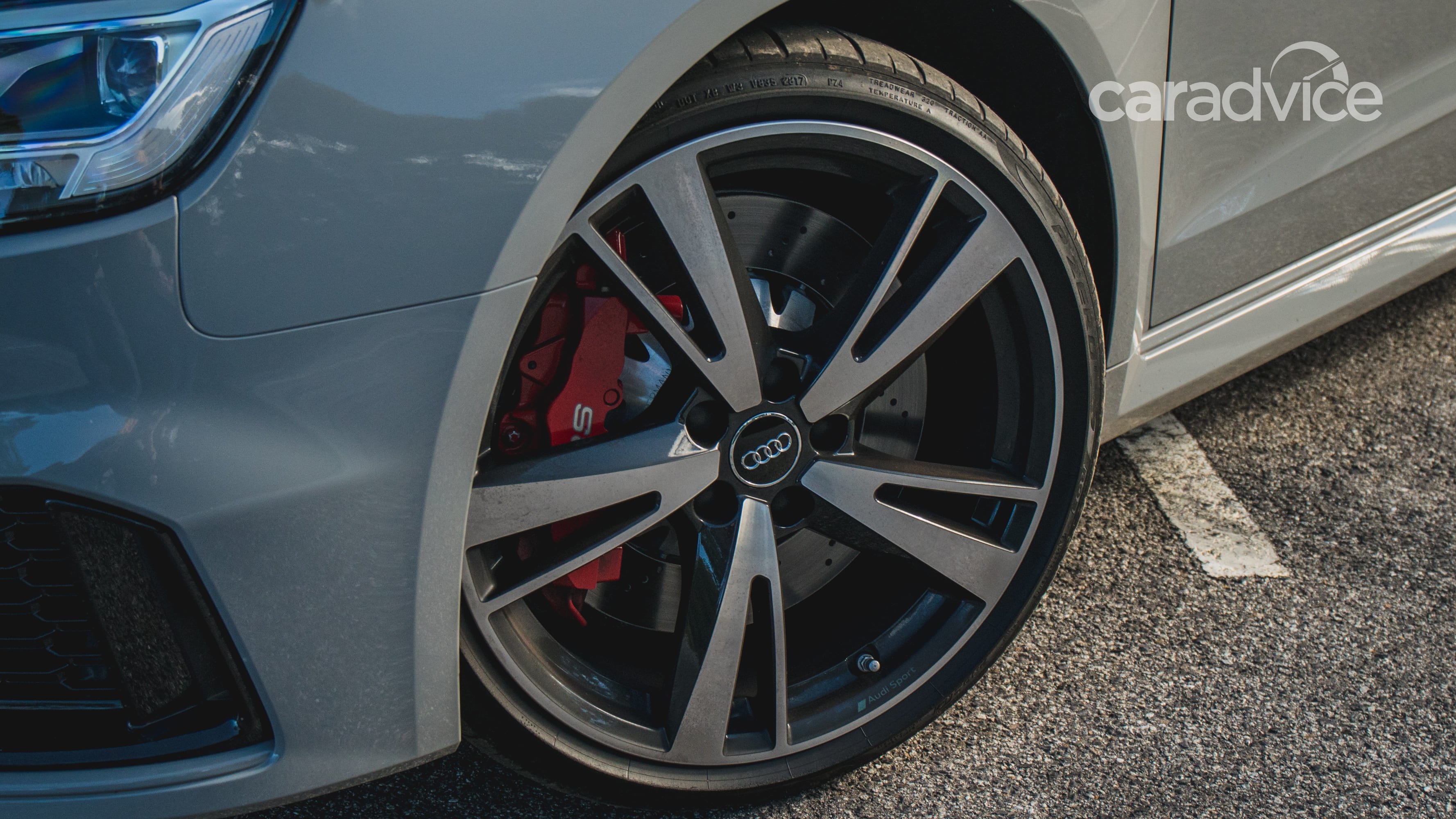 售价40万，2018款奥迪RS3 Sportback在澳大利亚上市