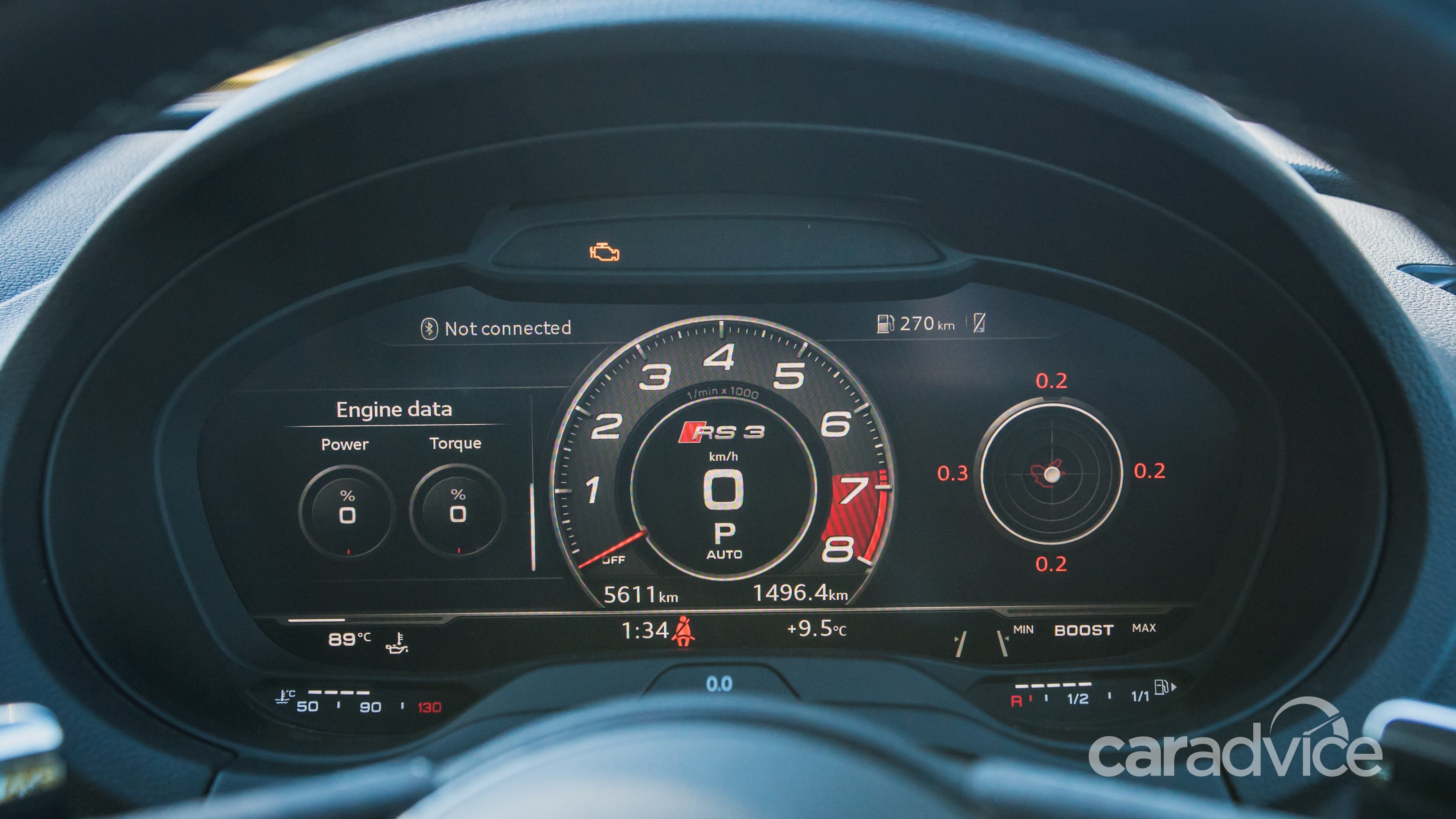 售价40万，2018款奥迪RS3 Sportback在澳大利亚上市