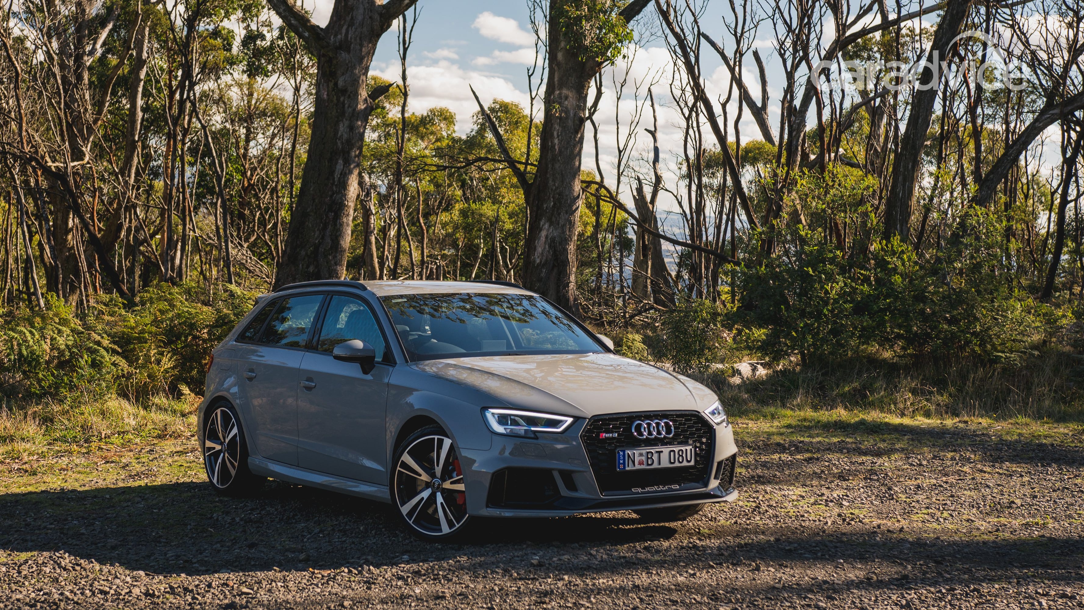 售价40万，2018款奥迪RS3 Sportback在澳大利亚上市