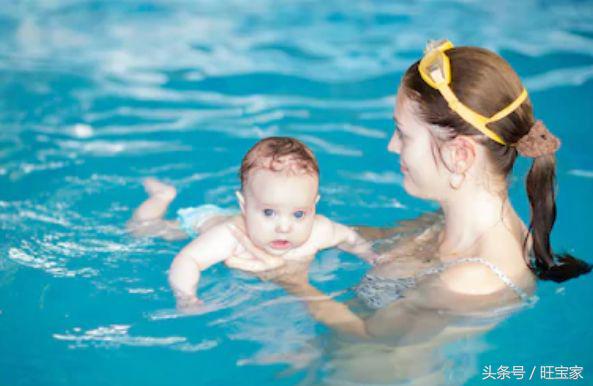 宝宝游泳，到底该不该学？什么时候学？怎么学？