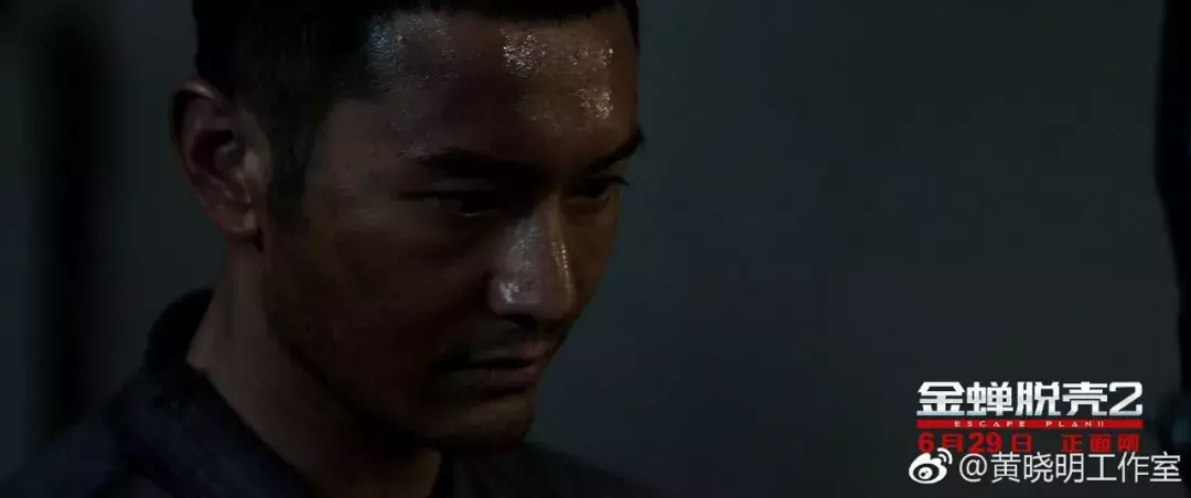 心有猛虎,细嗅蔷薇,收放自如的周树或许是最真的黄晓明