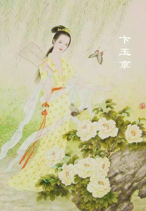 “秦淮八艳”之卞玉京：我希望在你的爱情里有一个温暖的角落