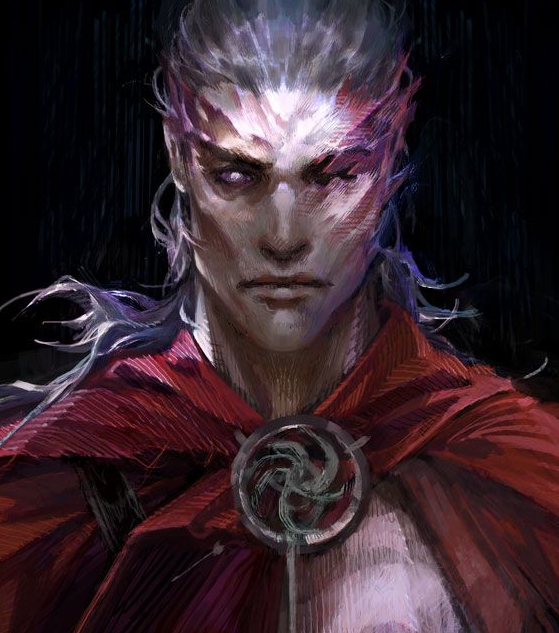 lol背景故事:韦鲁斯三个灵魂的身体争夺战 网友:所以才反向q?