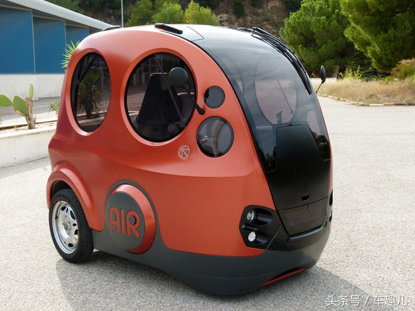 除了mini和smart，原来还有这10款迷你小车