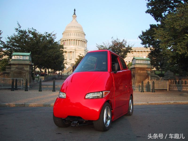 除了mini和smart，原来还有这10款迷你小车