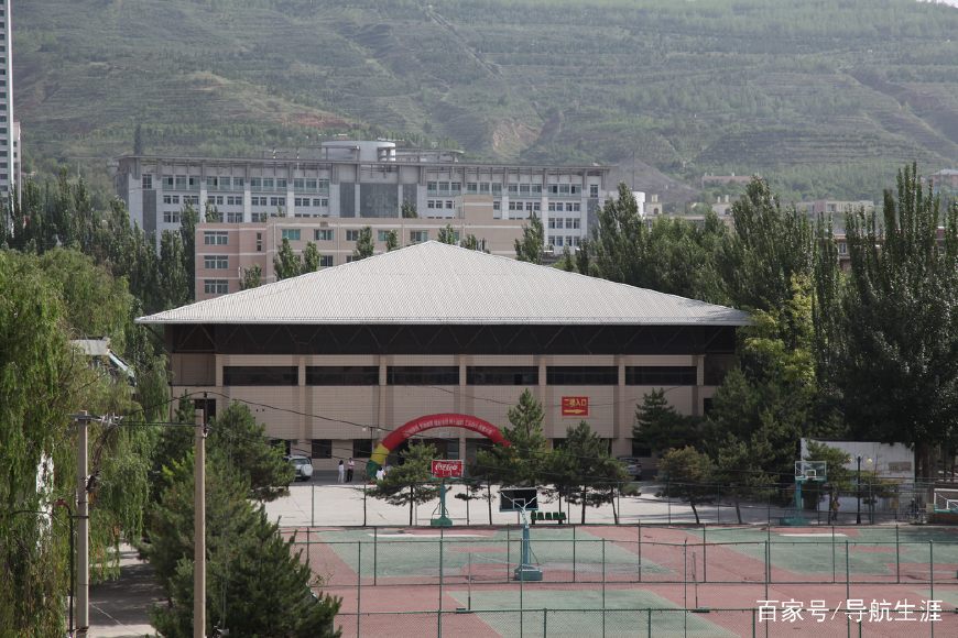 西藏师范大学（师范类院校之青海）