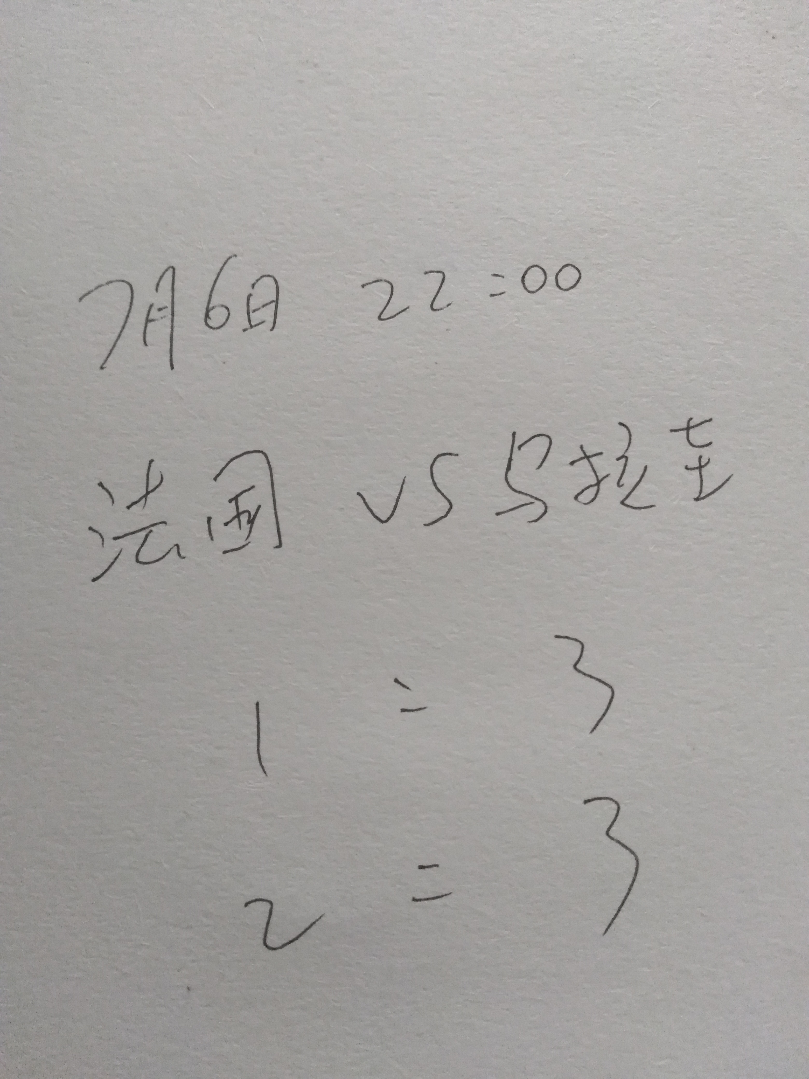 今晚四场世界杯预测(今日世界杯赛事预测，比利时、乌拉圭有望晋级四强)