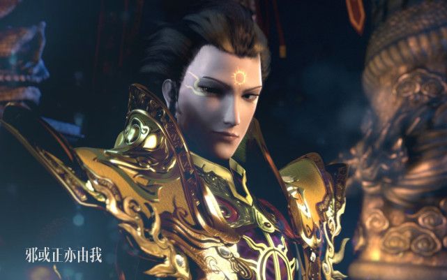 东皇太一终于怒了,不惜消耗大量神力催动东皇钟,杀死了好几个祖巫及