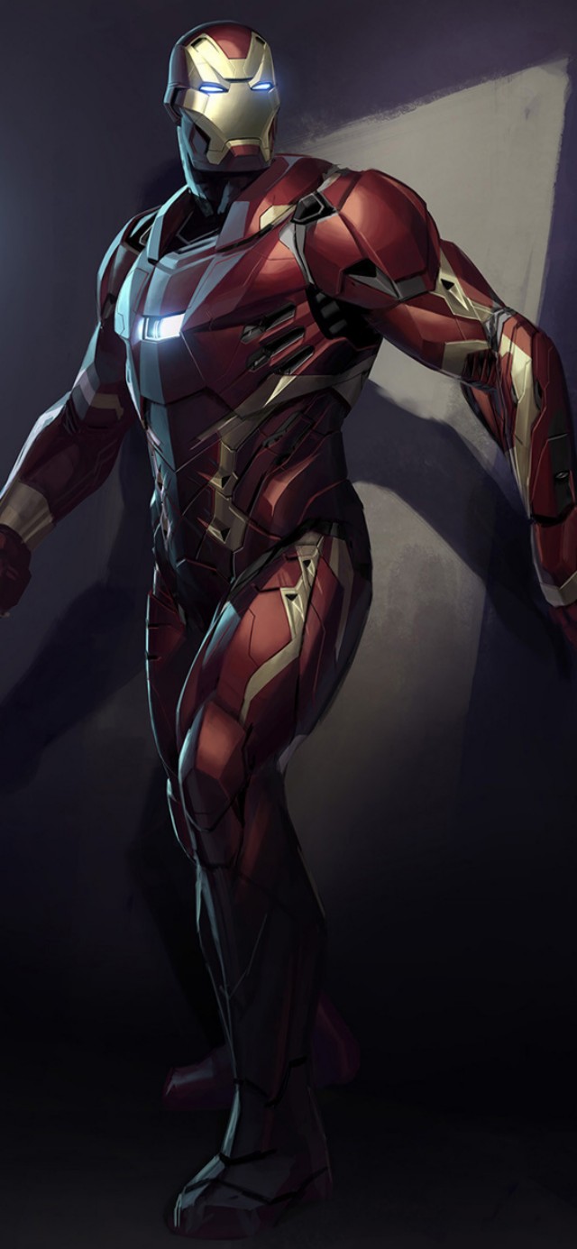 漫威阿莫拉钢铁侠4