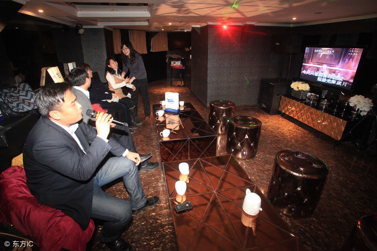 ktv社交全攻略,从此自信起来