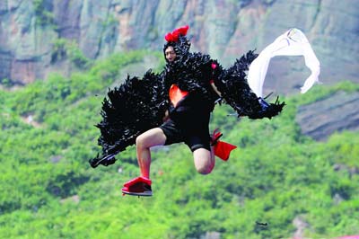「搞笑句子」满满的套路，讽刺人讽刺出经典，我也是醉了