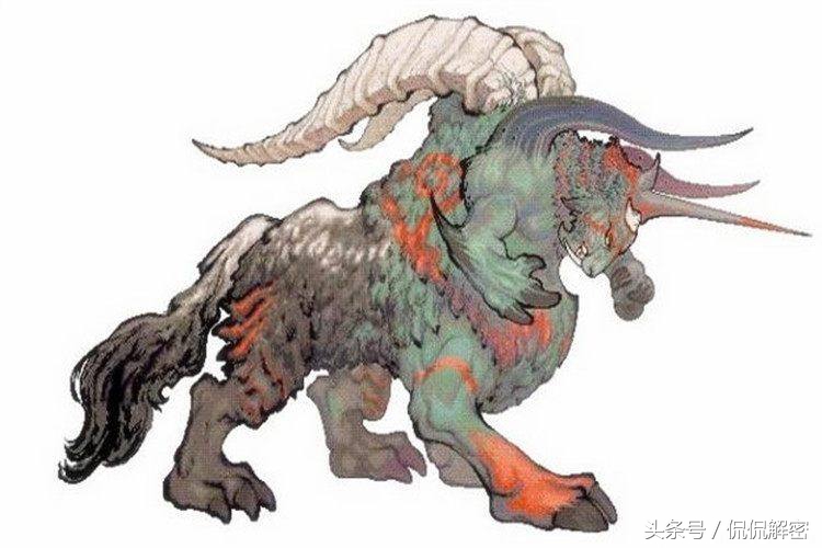 据古书《山海经》的详细描述:"钩吾之山其上多玉,其下多铜.有兽