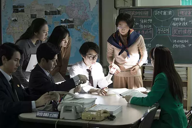 韩国人为什么总是能把社会话题片拍得这么精彩？
