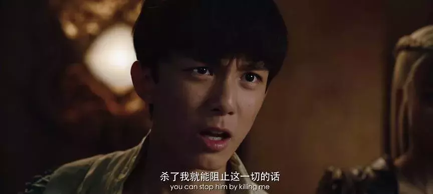 暑期档迎来东方魔幻大片《阿修罗》，主演吴磊被赞拼命三郎！