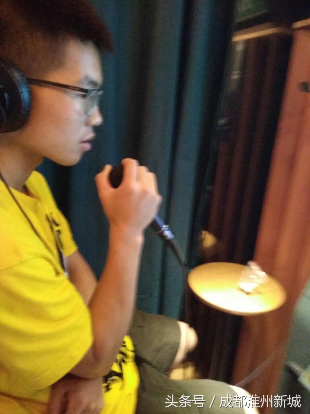 「新城人物」励志！从成绩中游到高考675分，考生严彪用勤奋证明自己