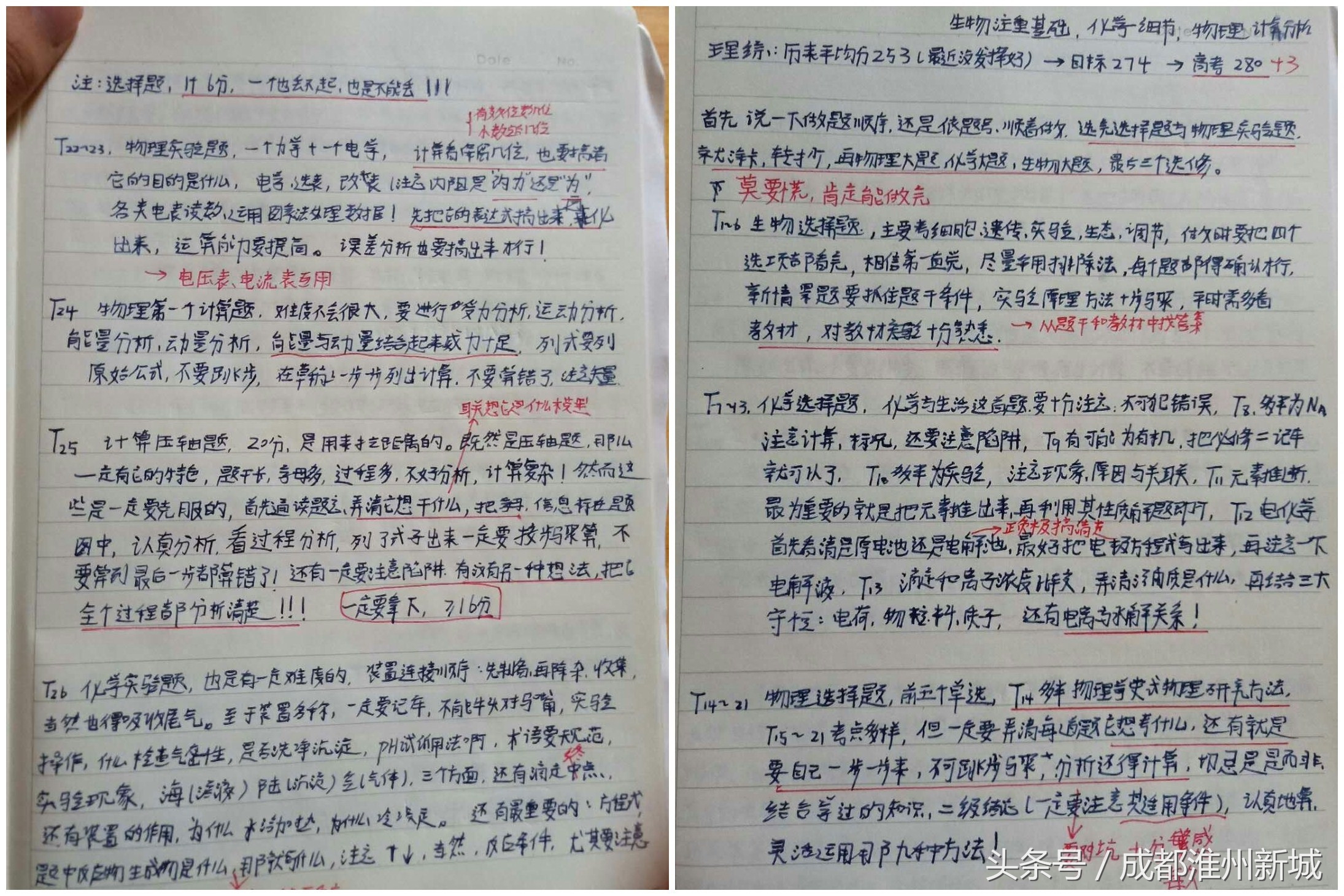 「新城人物」励志！从成绩中游到高考675分，考生严彪用勤奋证明自己