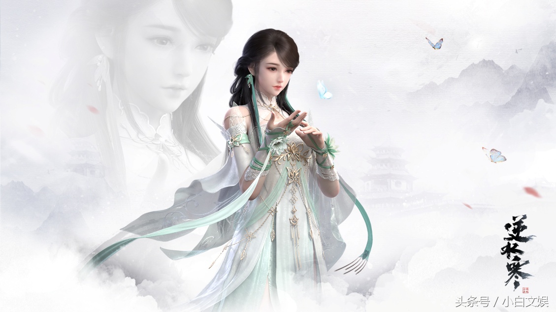 不吃装备不花钱，盘点《逆水寒》三大平民职业