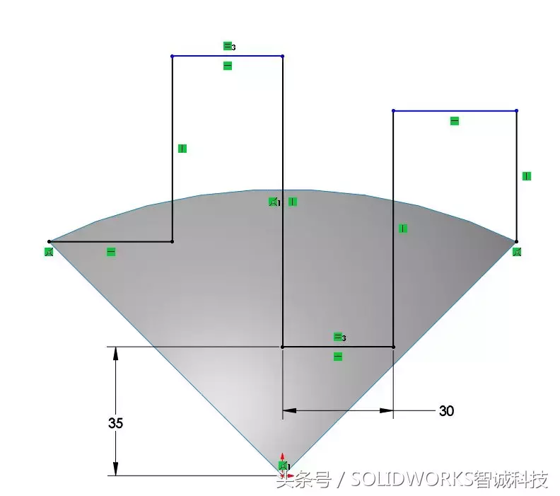 2018世界杯的足球怎么画(如何在SolidWorks中进行建模，绘制2018年世界杯足球)