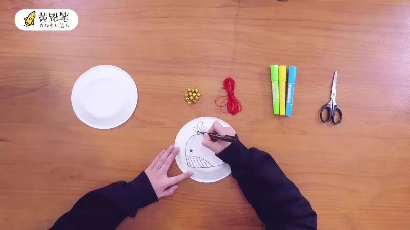 创意小课:铃鼓的制作