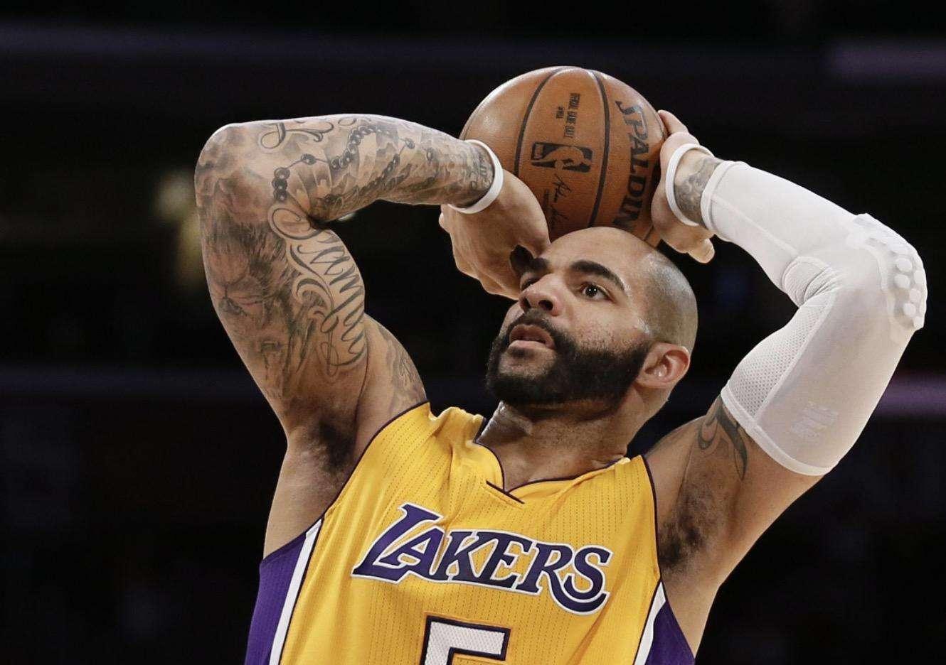 nba詹密有哪些(“詹科”生涯5大共同队友：卢指导跟随他们拿3冠，真正的人生赢家)