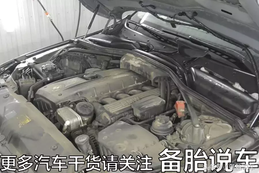 发动机清洁新方法：别再用水冲，这样保养更安全