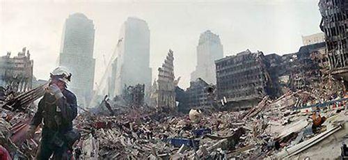 九一一事件是什么（“911事件”究竟有多少人遇难?）-第7张图片