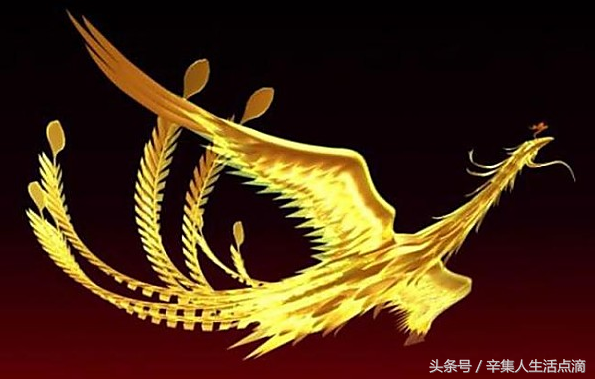 辛集市民间故事《梧桐树与金凤凰的传说》