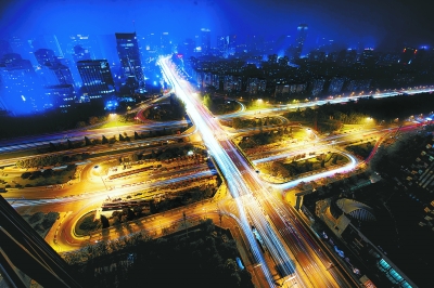 北京的“通途”之战