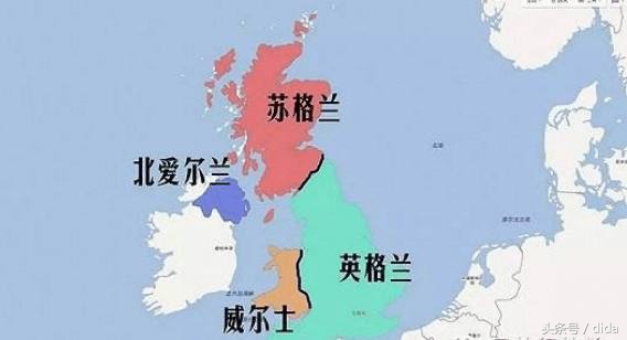 为什么世界杯分英格兰(为什么今年英国参加世界杯的代表是英格兰，而不是英国队？)